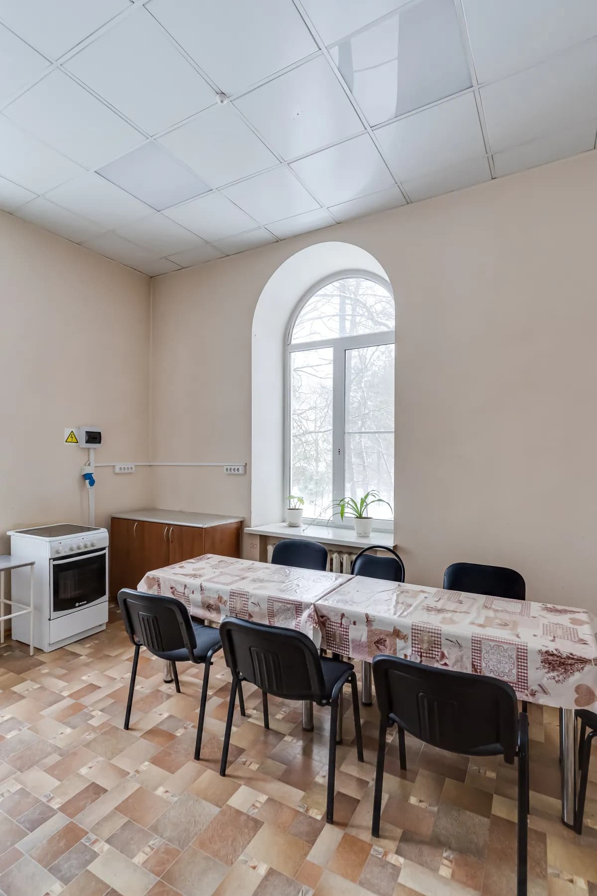 Столовая